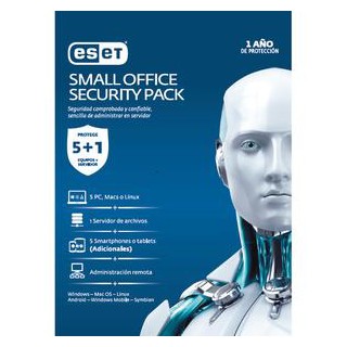 Small Office Security Pack * Activación inmed ESET ESD