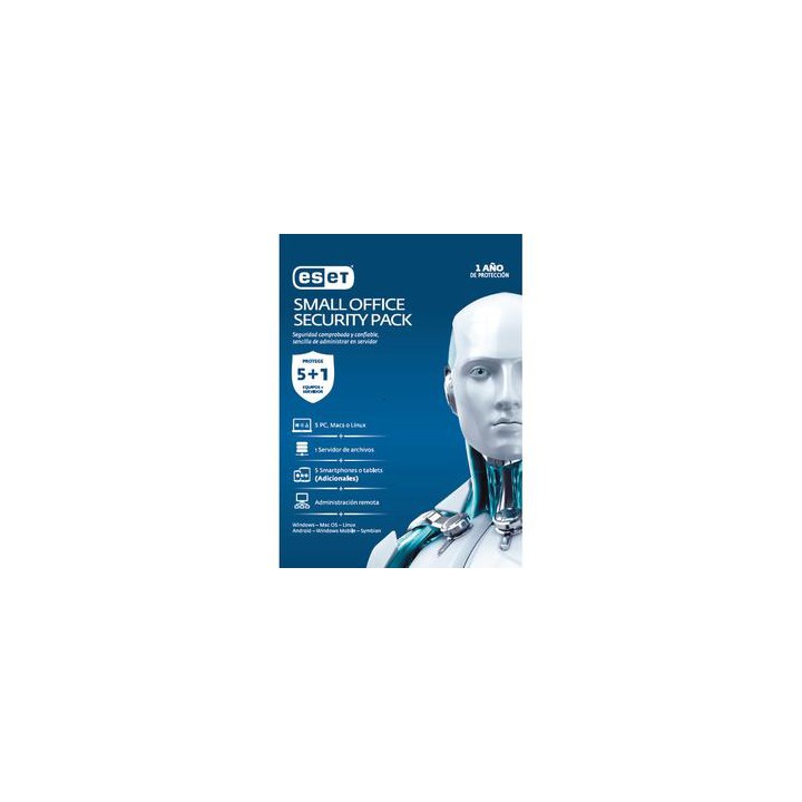 Small Office Security Pack * Activación inmed ESET ESD