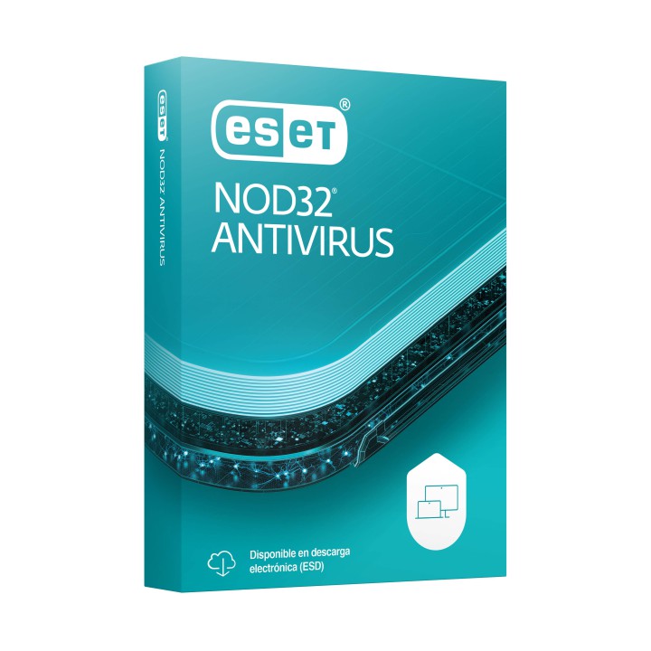 Antivirus ESET ESD