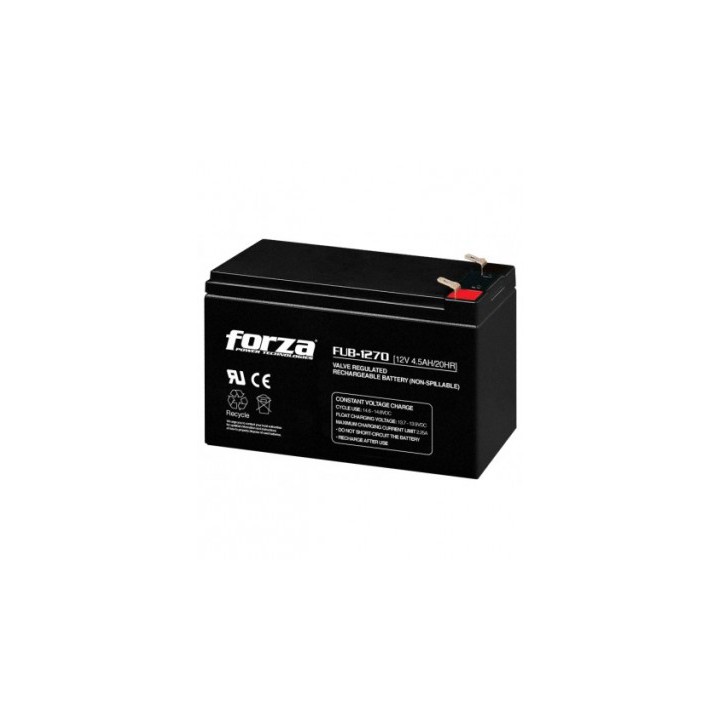 Batería para No Break FORZA FUB-1270
