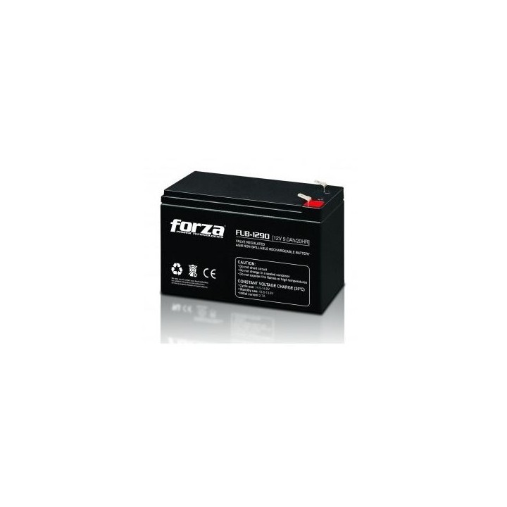 Batería para No Break FORZA FUB-1290