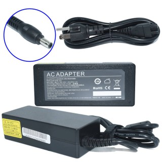Cargador para Laptop GENERICO Adaptador de Corriente 40W 19V-2.15A