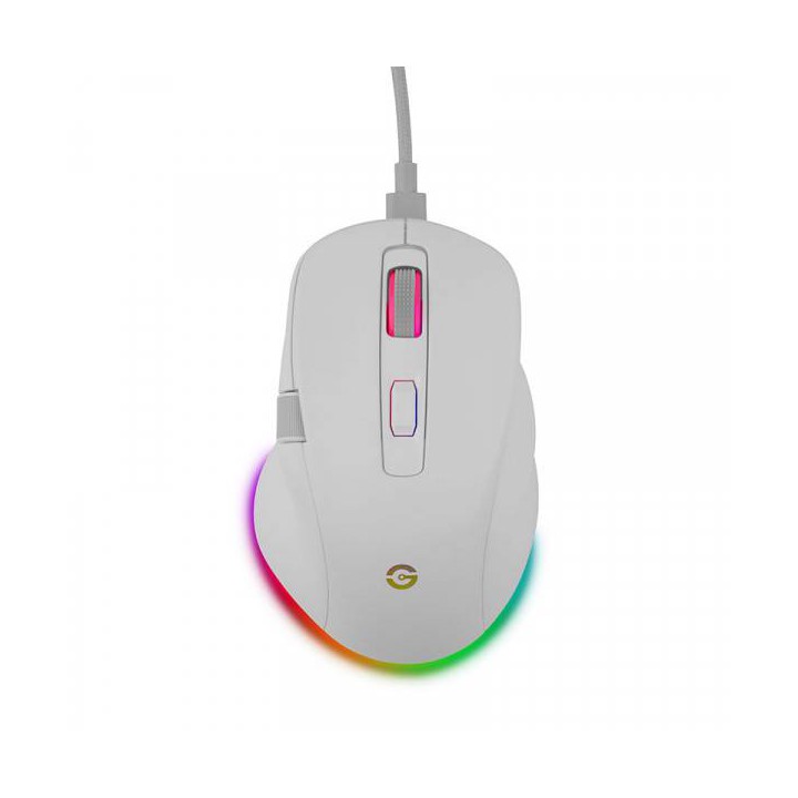 Mouse GETTTECH GGM-RGBTR-01-WH