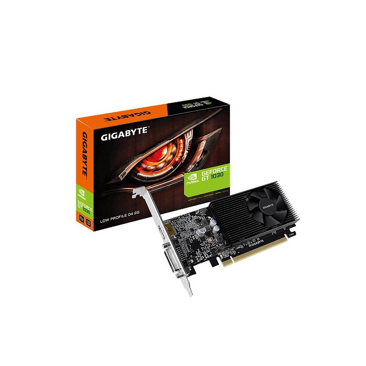 Tarjeta de Video GIGABYTE TAR VIDEO GIGABYTE GV-N1030D4-2GL