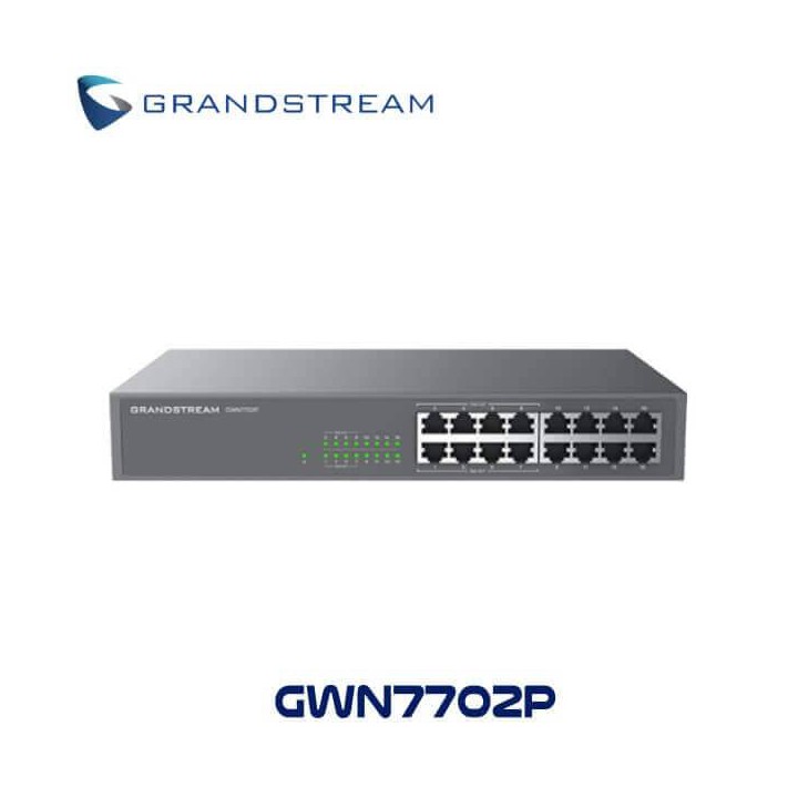 Switch Grandstream GWN7702p