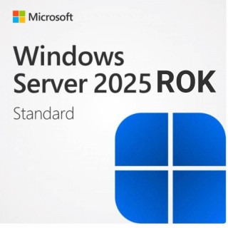 Sistema Operativo Hewlett Packard Enterprise ROK Microsoft Windows Server 2025 Standard