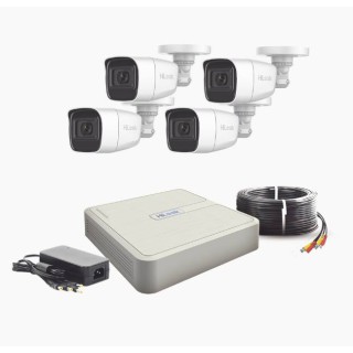 Kits de Videovigilancia HIKVISION HL1080PS(C)