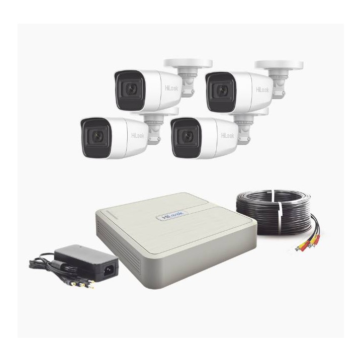 Kits de Videovigilancia HIKVISION HL1080PS(C)