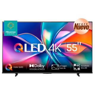 Televisiones Hisense 55QD6QV