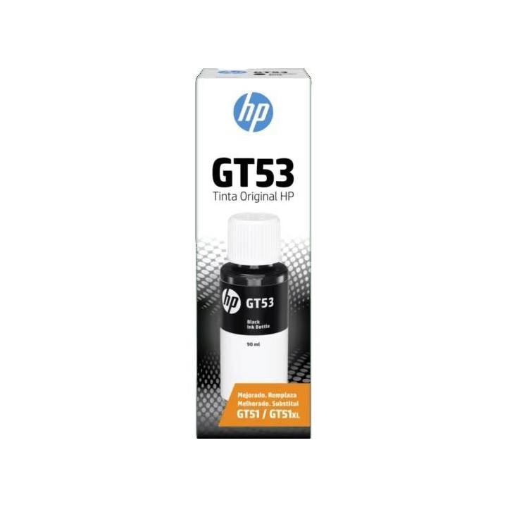 Botella de tinta HP GT53 
