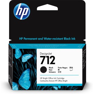 Tinta HP 712