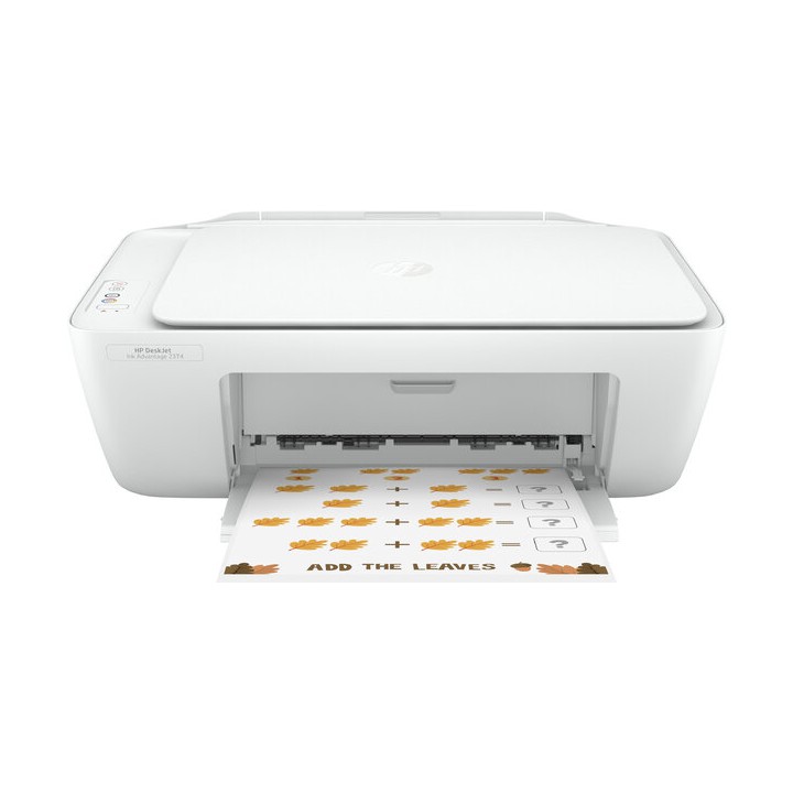 Impresora multifuncional HP Deskjet Ink Advantage 2374