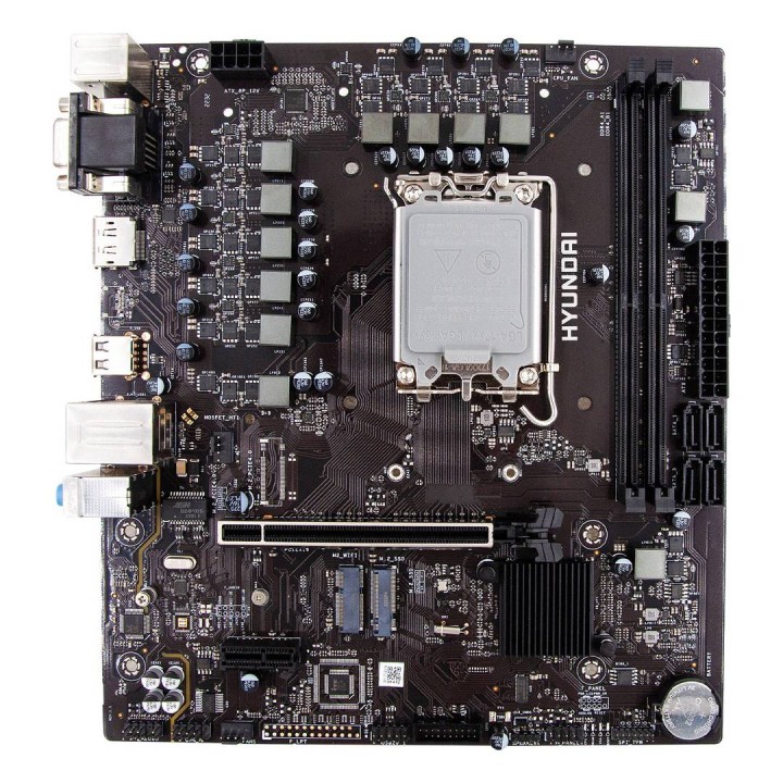 Motherboards HYUNDAI HTH610A01