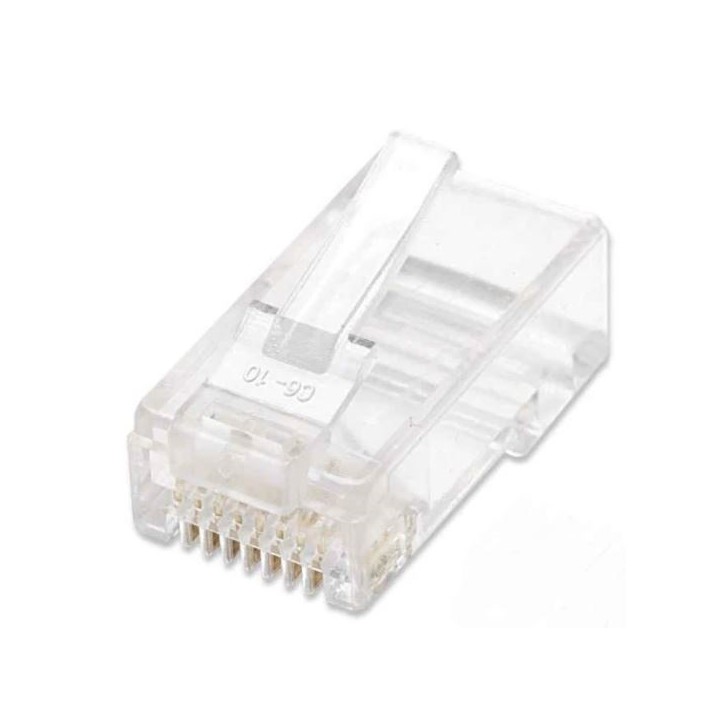 Plugs de Red CAT5E  INTELLINET 790055