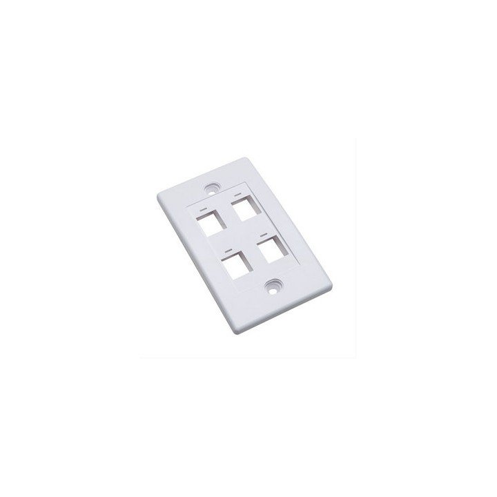 Tapa - Faceplate INTELLINET 163316