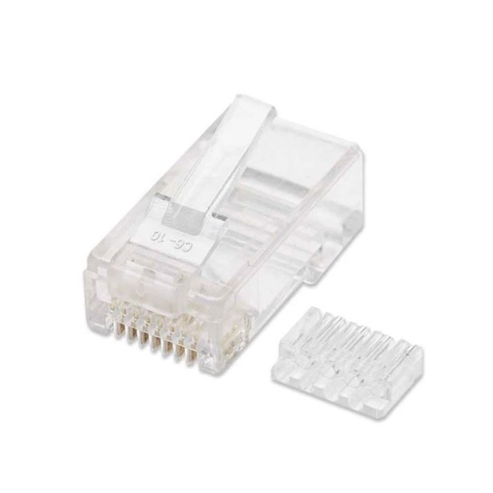 Plug de Red CAT6  INTELLINET 503006