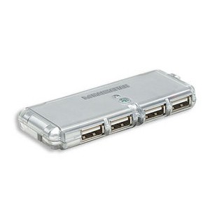 Hub USB MANHATTAN 160599