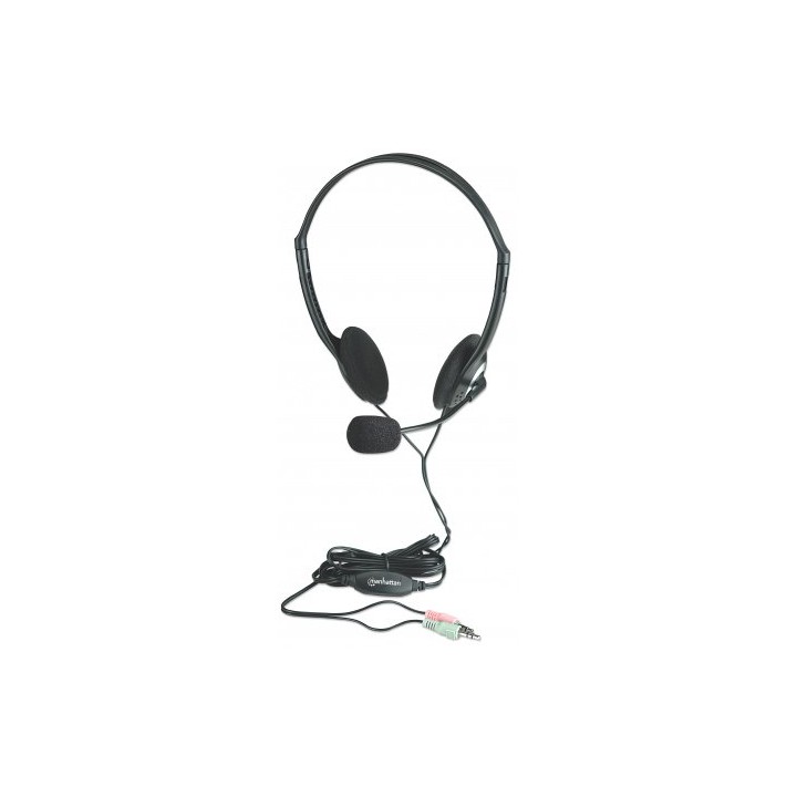 Auriculares MANHATTAN 164429