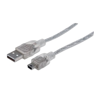 Cable USB MANHATTAN 333412