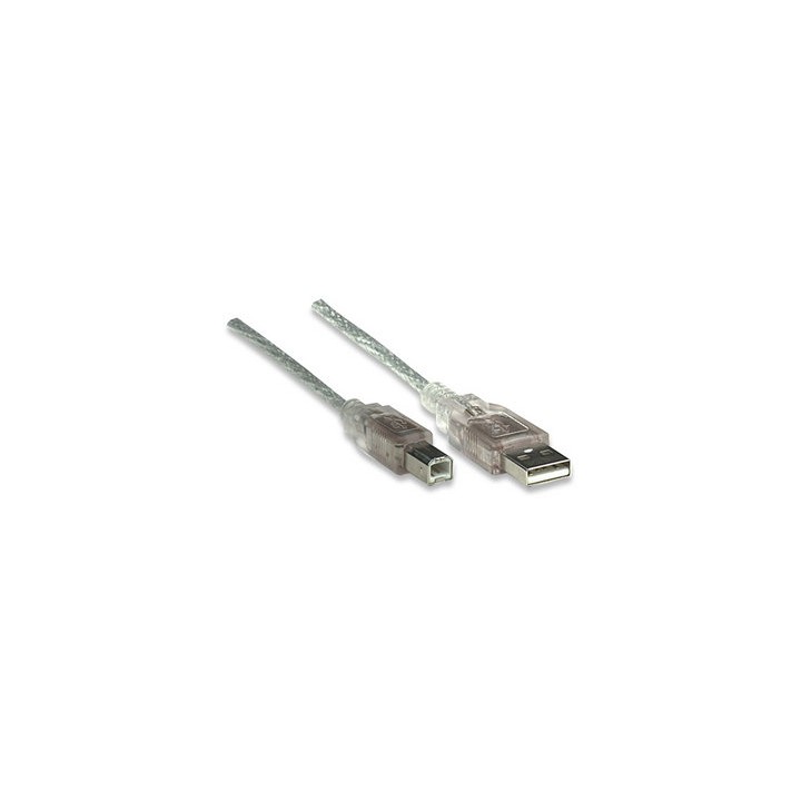 Cable USB MANHATTAN 340458