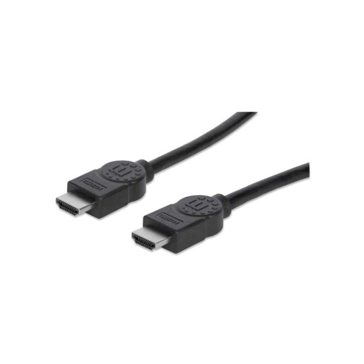 Cable HDMI MANHATTAN 322539