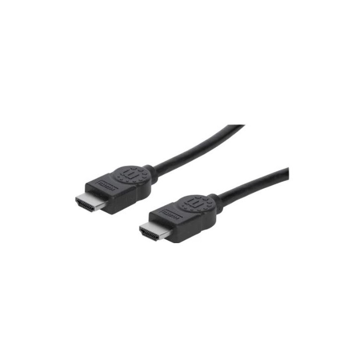Cable HDMI 4K MANHATTAN 323215