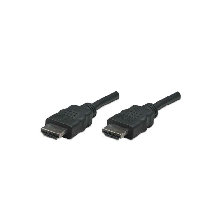 Cable HDMI 4K MANHATTAN 308441