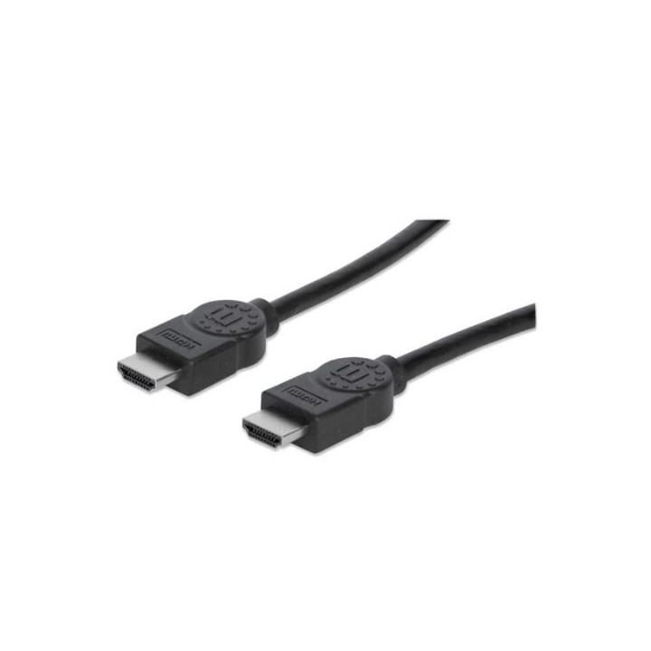 Cable HDMI 4K MANHATTAN 306133