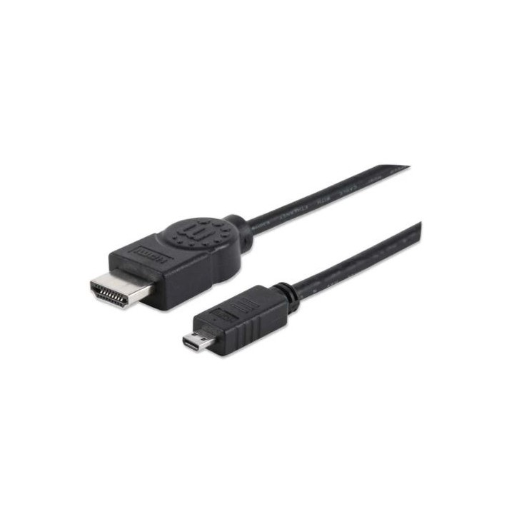 Cable HDMI  4K MANHATTAN 324427