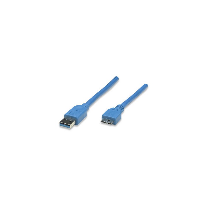 Cable USB MANHATTAN 325424
