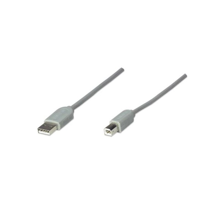Cable USB MANHATTAN 341028