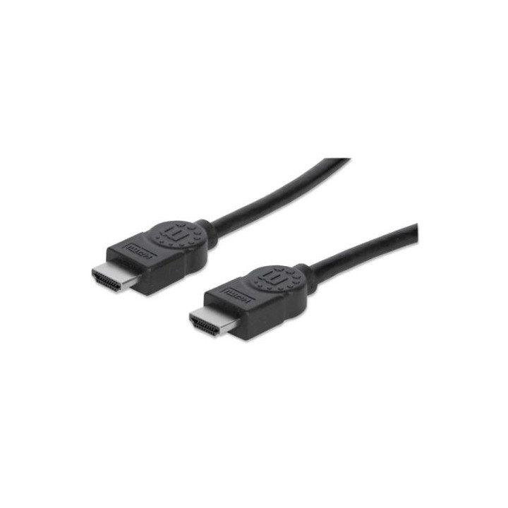 Cable HDMI 4K MANHATTAN 308434