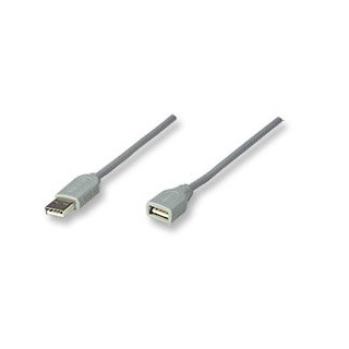 Cable USB MANHATTAN 317238