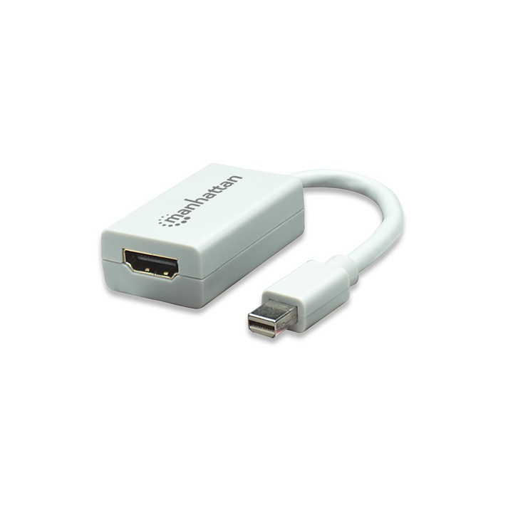 Adaptador Dislplayport a HDMI MANHATTAN 151399