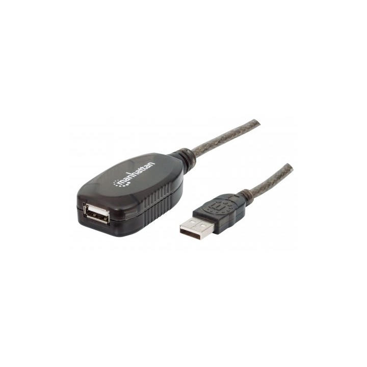 Cable USB - Extensión MANHATTAN 151573