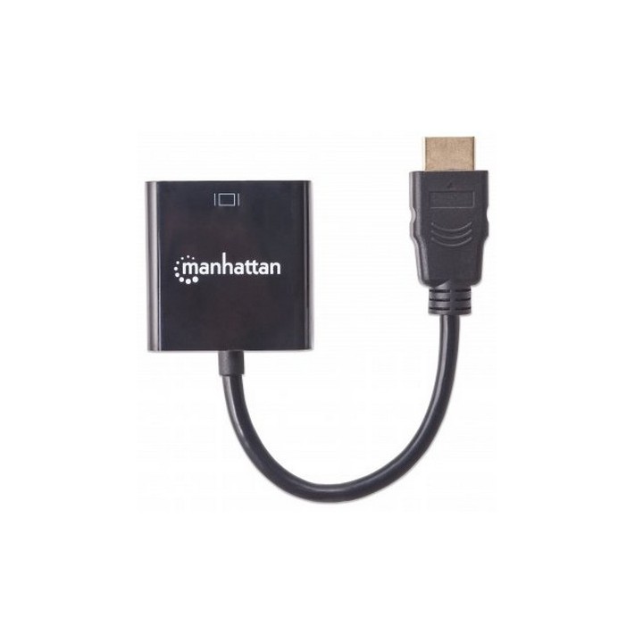 Convertidor  HDMI a VGA MANHATTAN 151467