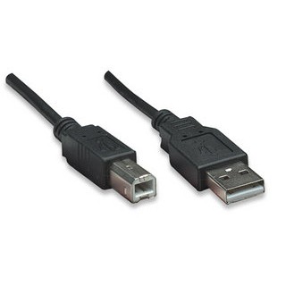 Cable USB MANHATTAN 337779