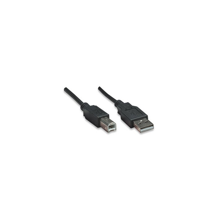 Cable USB MANHATTAN 337779