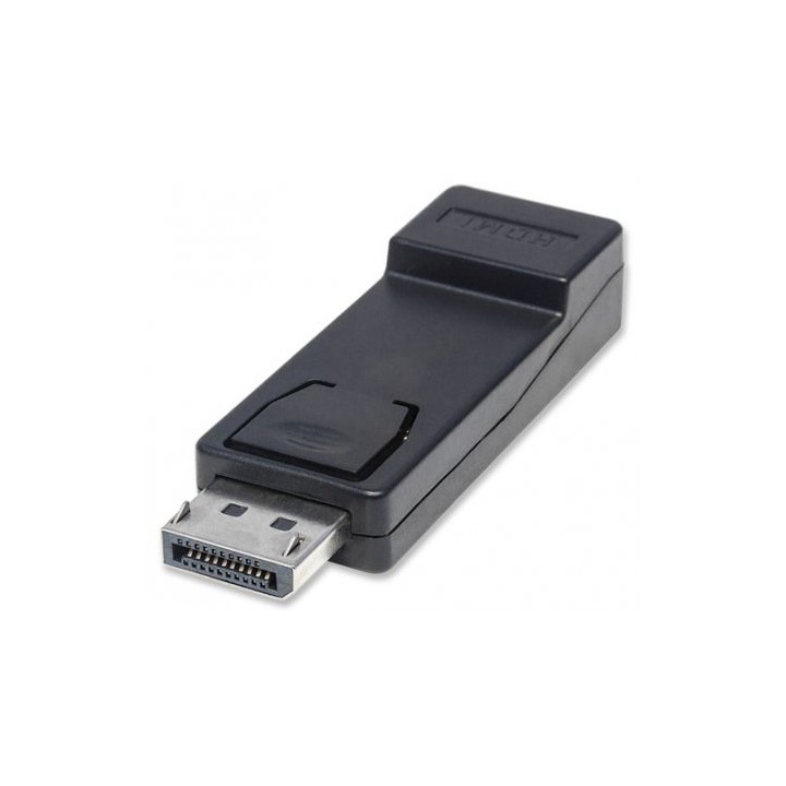 Adaptador Displayport a HDMI MANHATTAN 151993