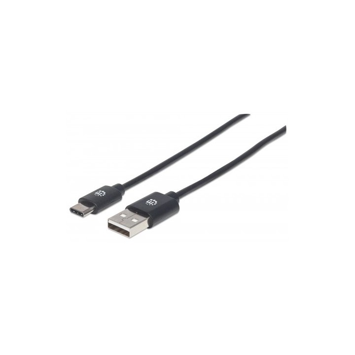 Cable USB C MANHATTAN 354929