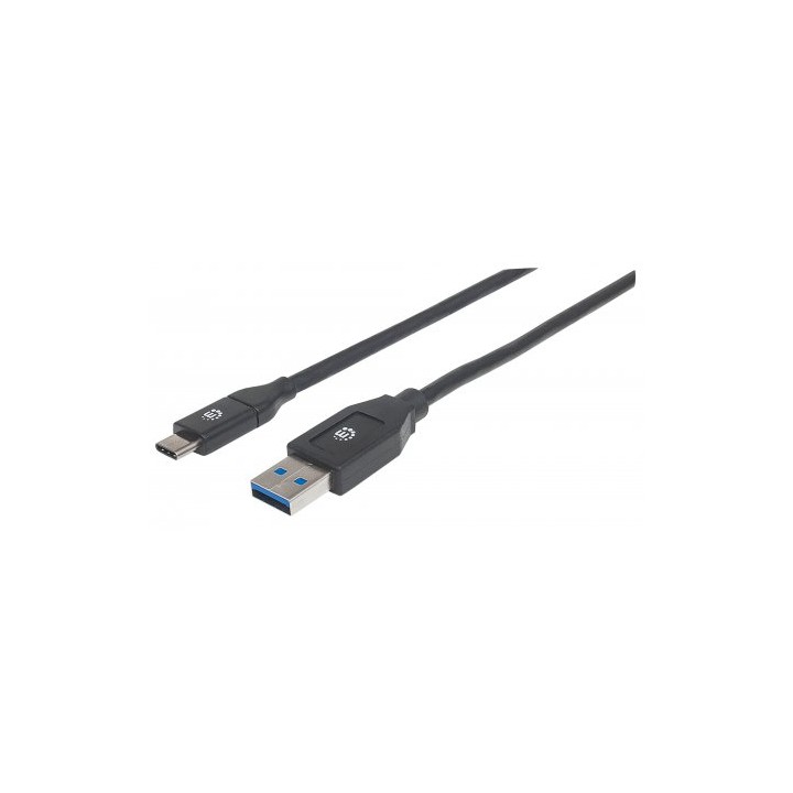 Cable USB C MANHATTAN 354974