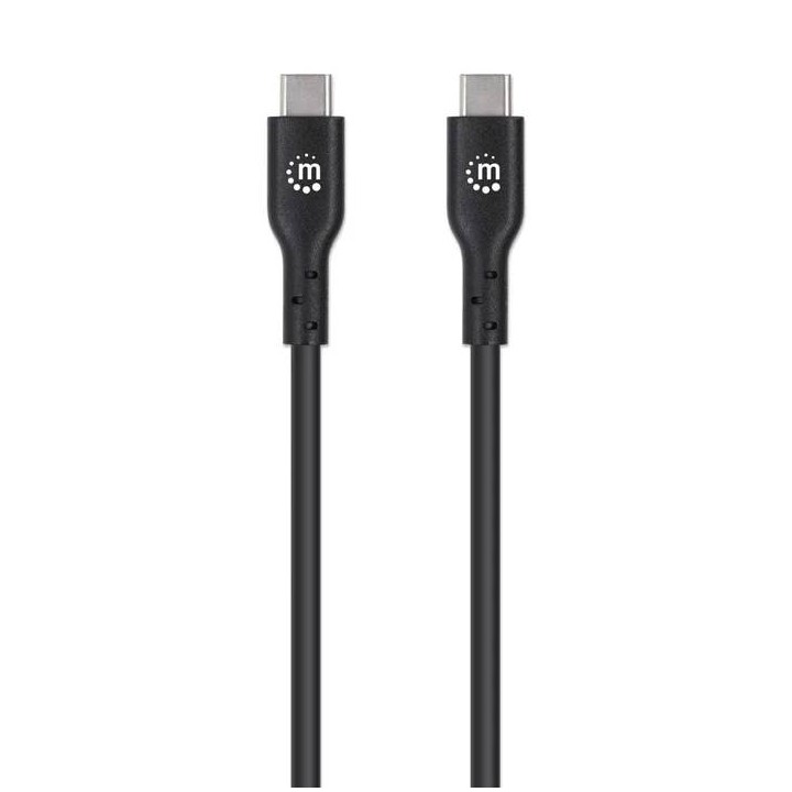 Cable USB C MANHATTAN 354868