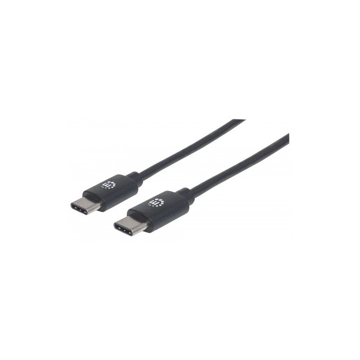 Cable USB C MANHATTAN 354875