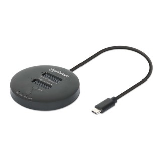 Gabinete Disco duro  MANHATTAN 130752