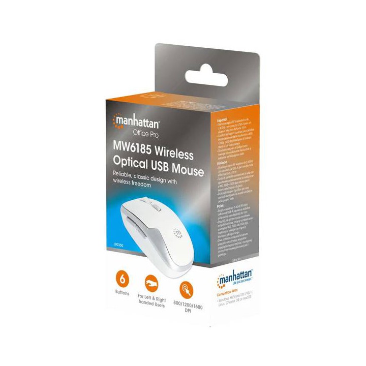 Mouse MANHATTAN 190350