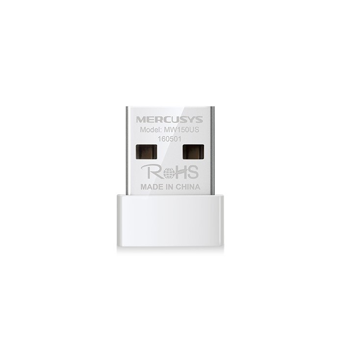 Adaptador NANO USB 2.0 MERCUSYS MW150US