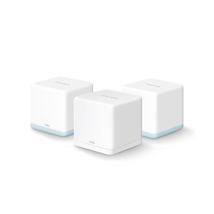 Routers MERCUSYS Halo H32G(3-pack)