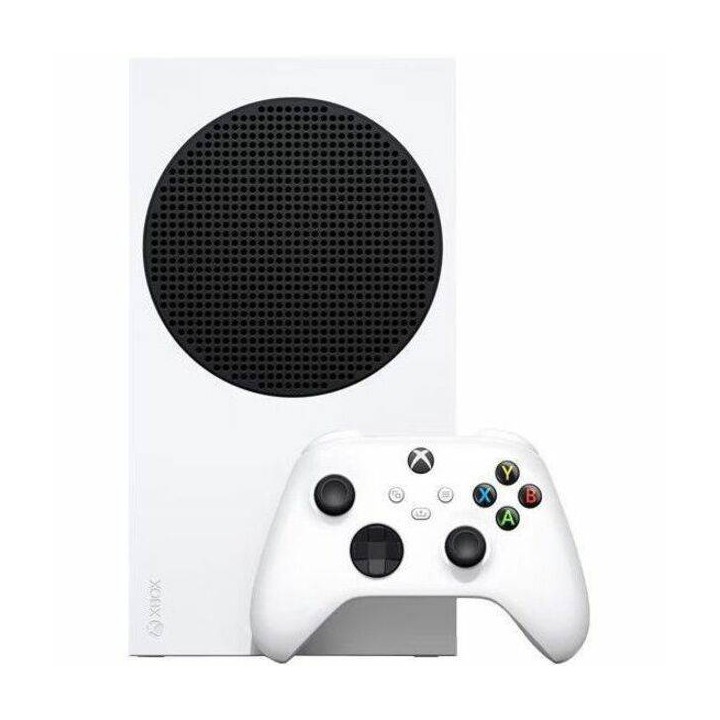 Consolas y Video Juegos MICROSOFT XBOX SERIES S 512GB