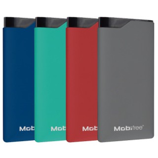 Cargador portátil Mobifree Power Bank 10000 mAh