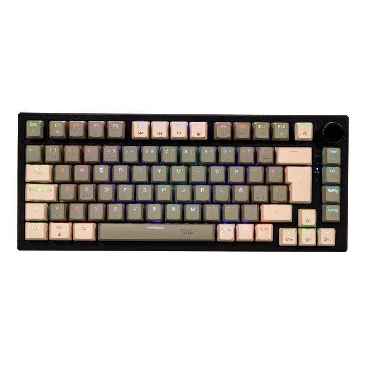 Teclados Gaming Naceb Gaming NA-0969
